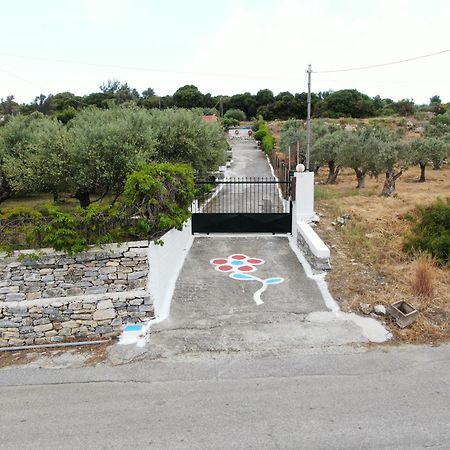 Country House In Speri Palaiokastro Palaiokastron  Bagian luar foto