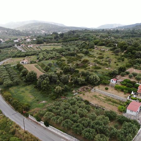 Country House In Speri Palaiokastro Palaiokastron  Bagian luar foto
