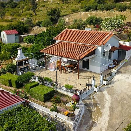 Country House In Speri Palaiokastro Palaiokastron  Bagian luar foto