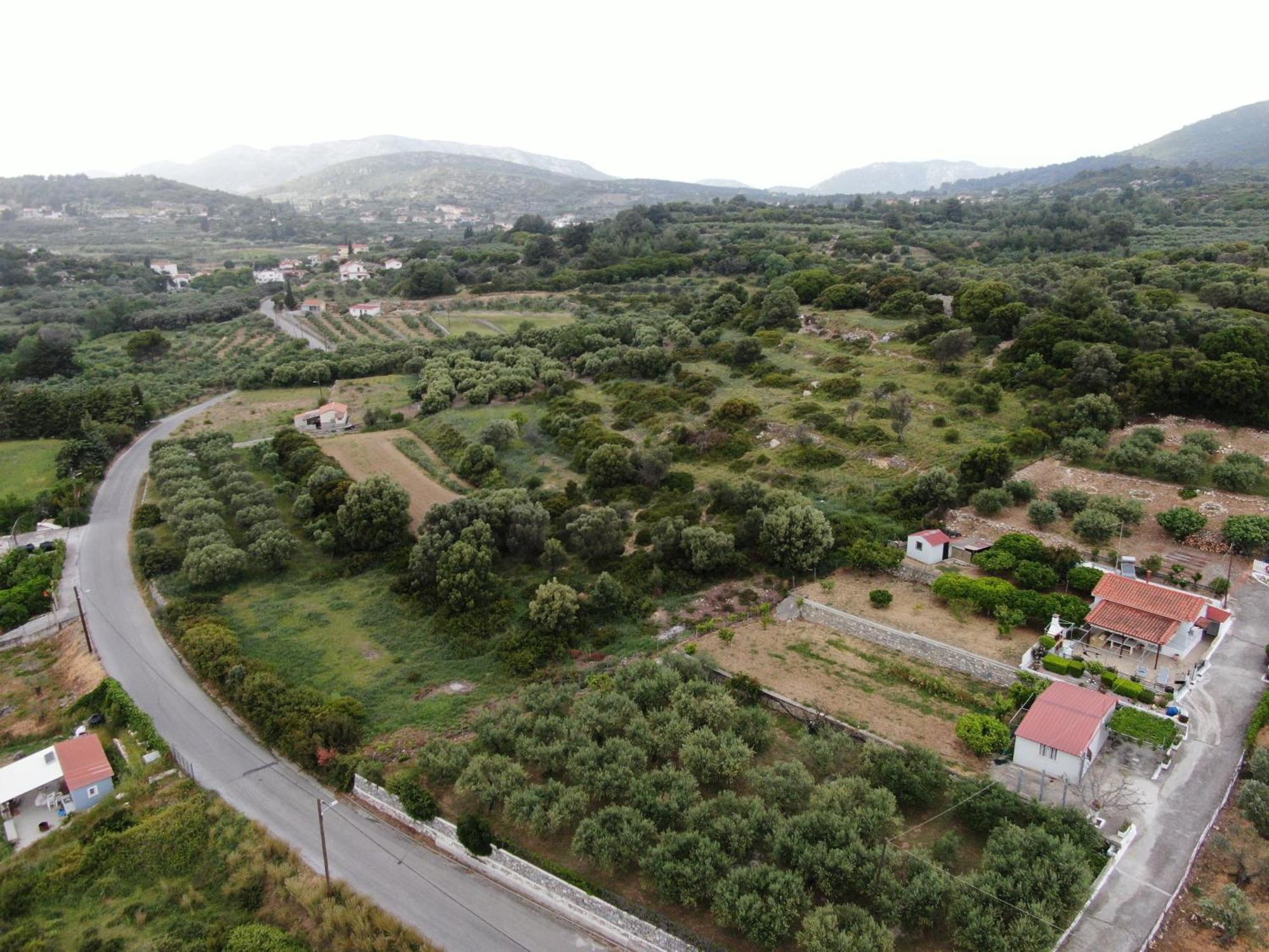 Country House In Speri Palaiokastro Palaiokastron  Bagian luar foto