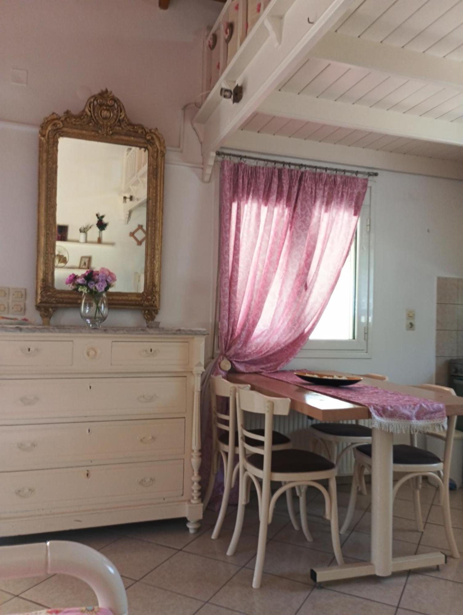Country House In Speri Palaiokastro Palaiokastron  Bagian luar foto