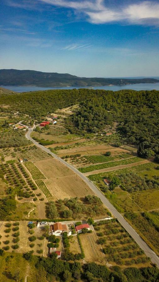 Country House In Speri Palaiokastro Palaiokastron  Bagian luar foto