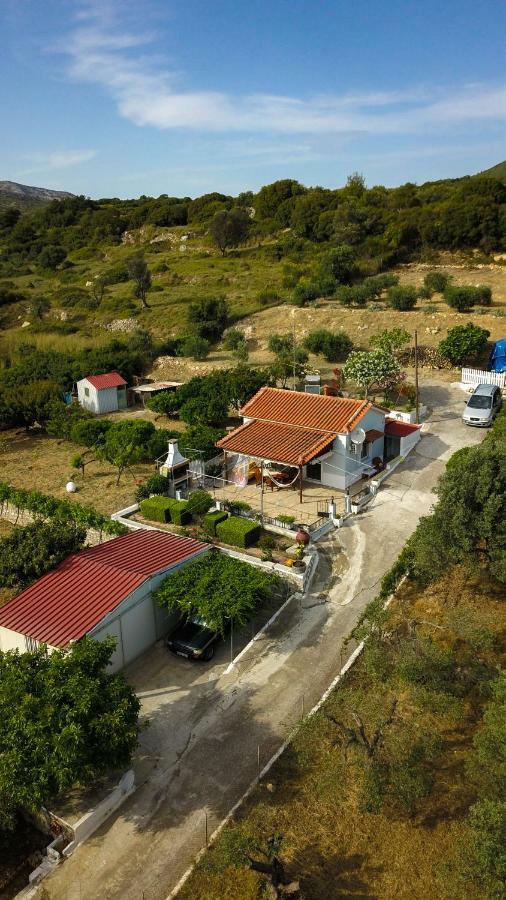 Country House In Speri Palaiokastro Palaiokastron  Bagian luar foto